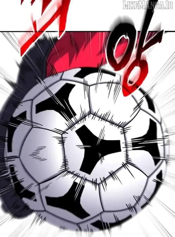 The Genius Midfielder’s Pass Is Special Chapter 24 page 163
