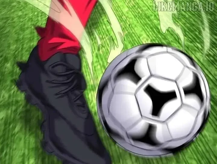 The Genius Midfielder’s Pass Is Special Chapter 24 page 161