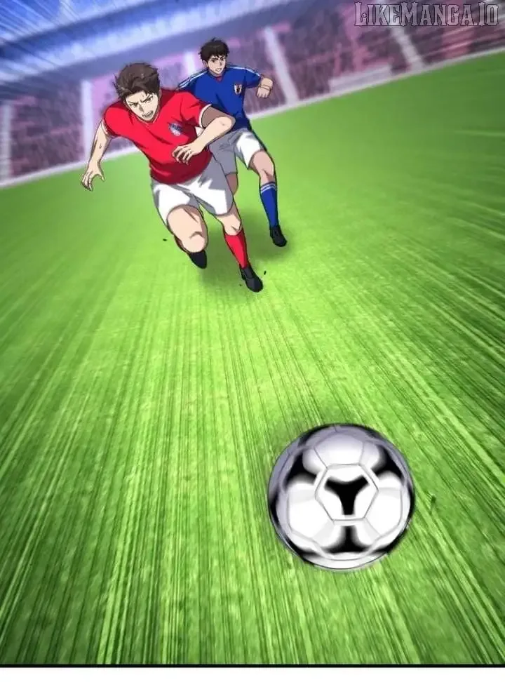 The Genius Midfielder’s Pass Is Special Chapter 24 page 156