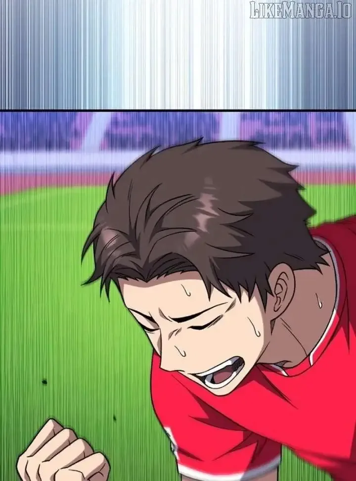The Genius Midfielder’s Pass Is Special Chapter 24 page 167