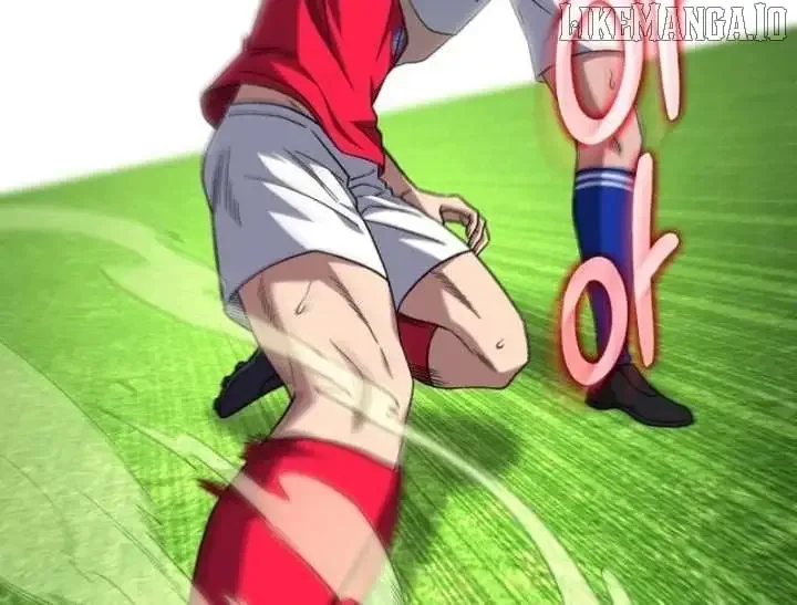 The Genius Midfielder’s Pass Is Special Chapter 24 page 160