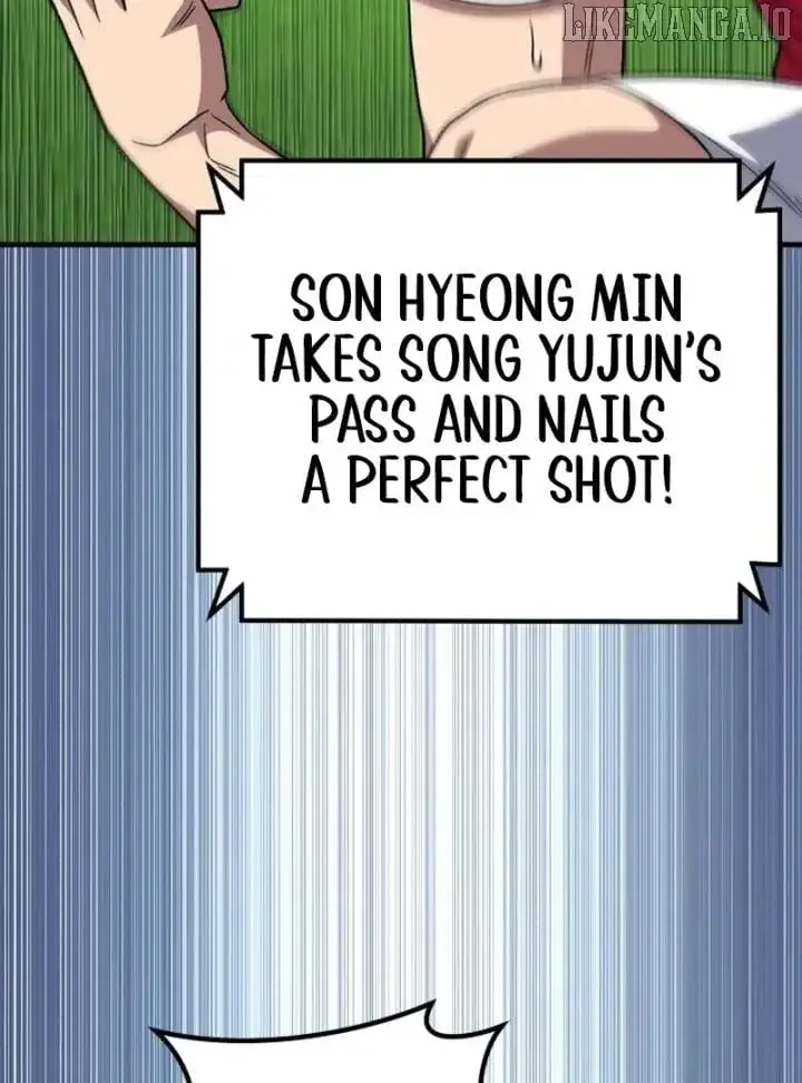 The Genius Midfielder’s Pass Is Special Chapter 24 page 168