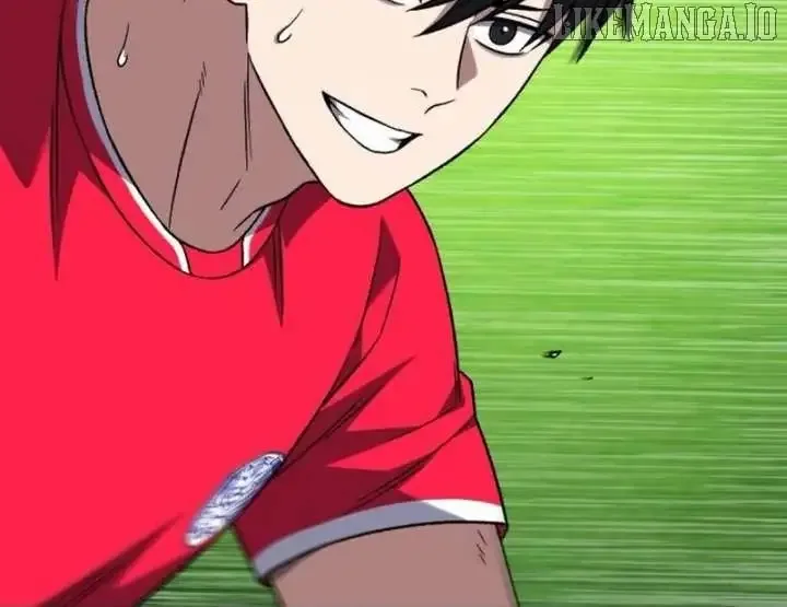 The Genius Midfielder’s Pass Is Special Chapter 24 page 170