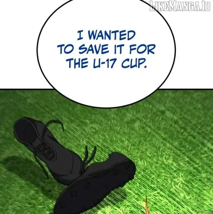 The Genius Midfielder’s Pass Is Special Chapter 24 page 178
