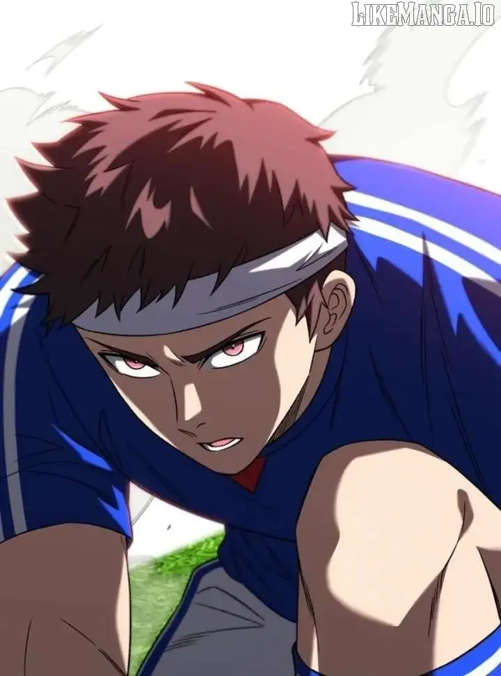 The Genius Midfielder’s Pass Is Special Chapter 24 page 182