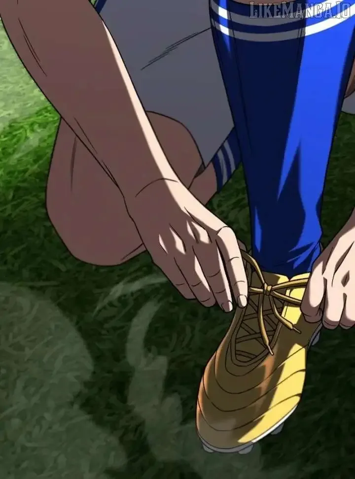 The Genius Midfielder’s Pass Is Special Chapter 24 page 183