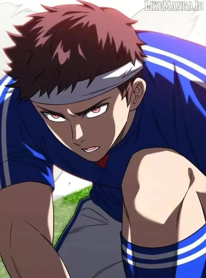 The Genius Midfielder’s Pass Is Special Chapter 25 page 5