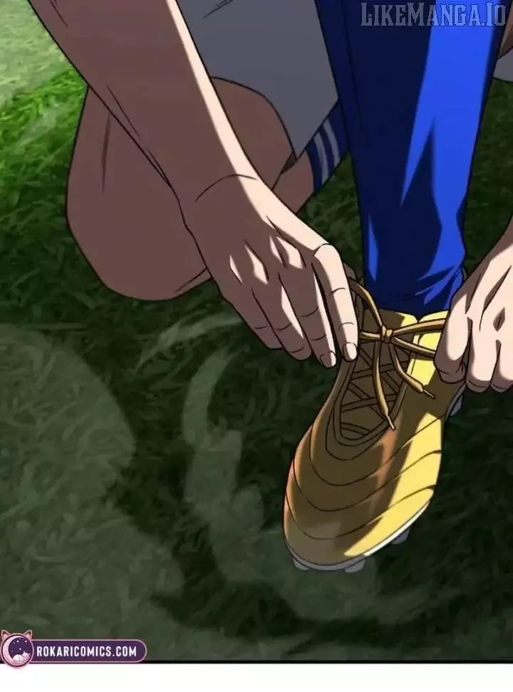 The Genius Midfielder’s Pass Is Special Chapter 25 page 6