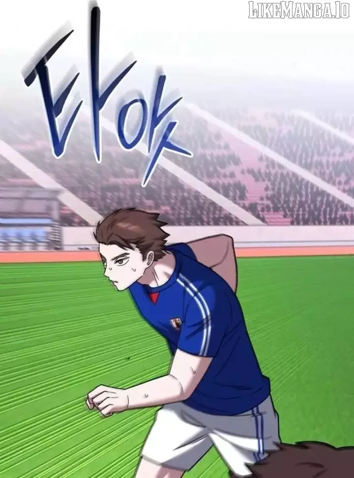 The Genius Midfielder’s Pass Is Special Chapter 25 page 18