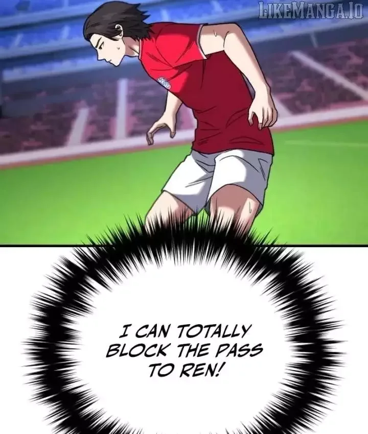 The Genius Midfielder’s Pass Is Special Chapter 25 page 25