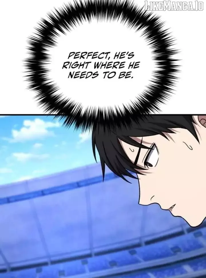 The Genius Midfielder’s Pass Is Special Chapter 25 page 24