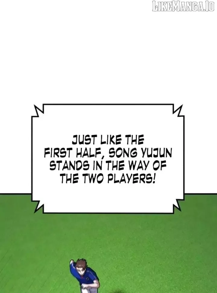 The Genius Midfielder’s Pass Is Special Chapter 25 page 20