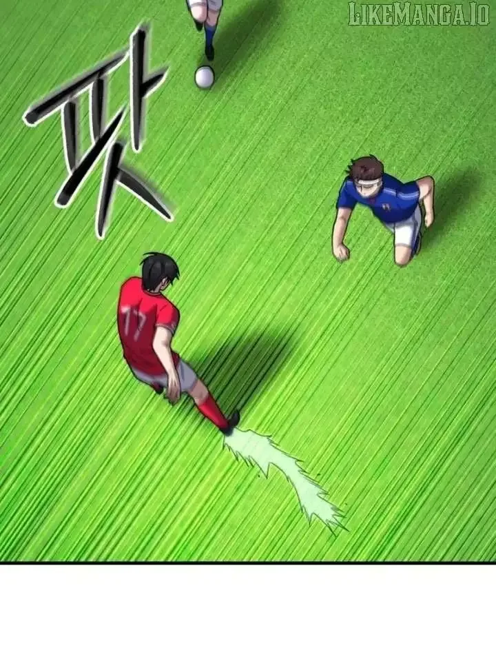 The Genius Midfielder’s Pass Is Special Chapter 25 page 21