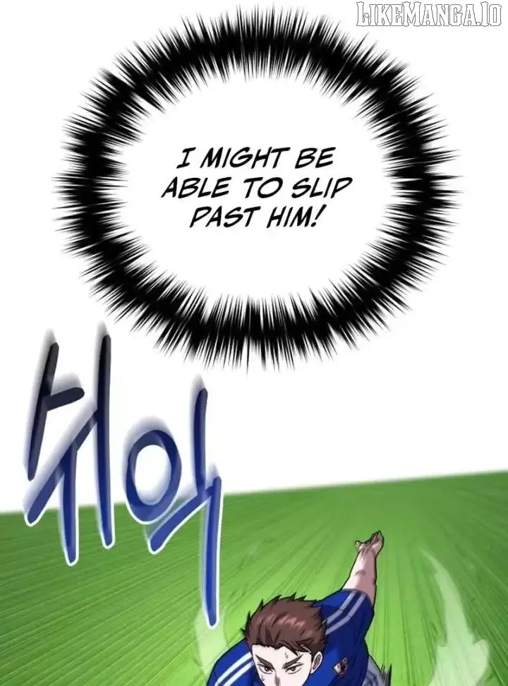 The Genius Midfielder’s Pass Is Special Chapter 25 page 35