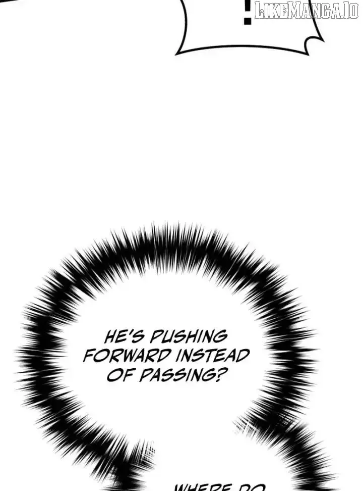 The Genius Midfielder’s Pass Is Special Chapter 25 page 37