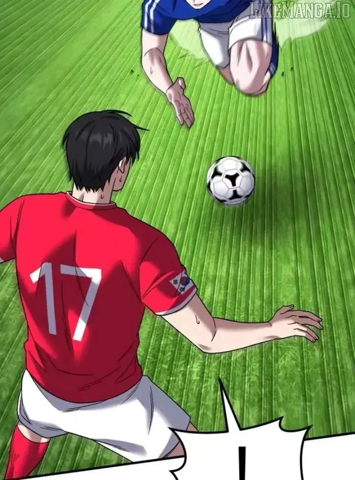 The Genius Midfielder’s Pass Is Special Chapter 25 page 36
