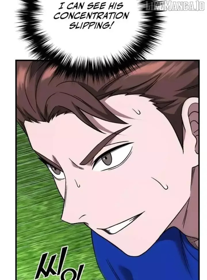 The Genius Midfielder’s Pass Is Special Chapter 25 page 40