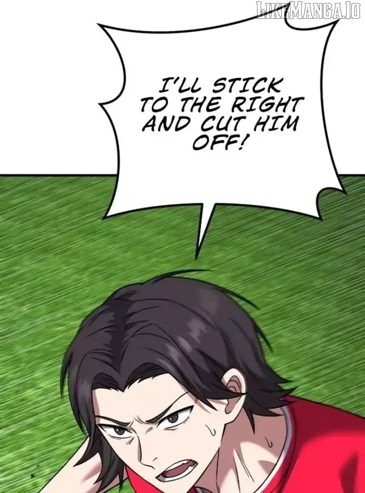 The Genius Midfielder’s Pass Is Special Chapter 25 page 44