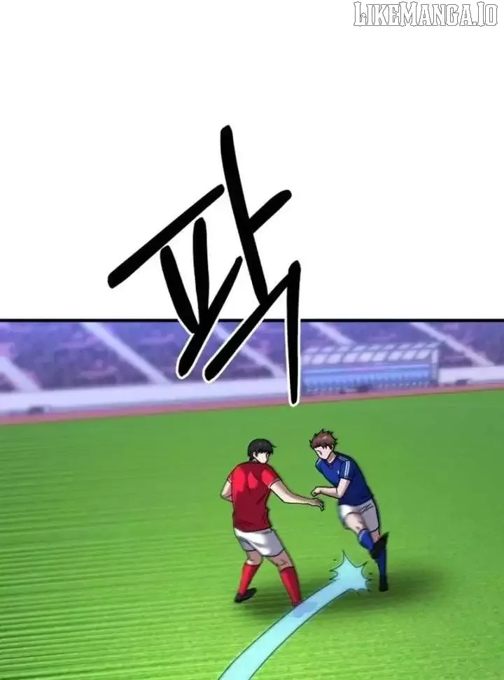 The Genius Midfielder’s Pass Is Special Chapter 25 page 54