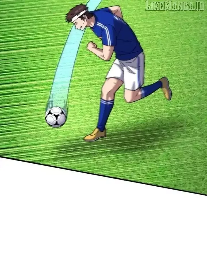 The Genius Midfielder’s Pass Is Special Chapter 25 page 55