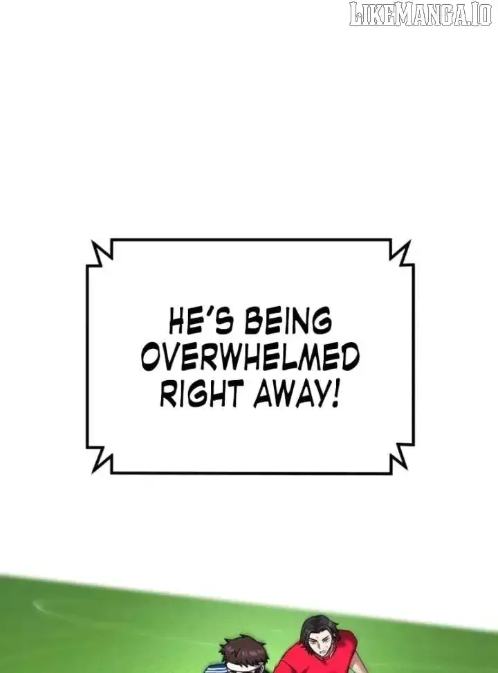 The Genius Midfielder’s Pass Is Special Chapter 25 page 58