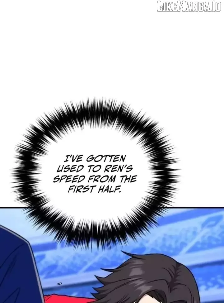 The Genius Midfielder’s Pass Is Special Chapter 25 page 60