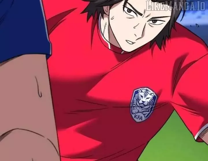 The Genius Midfielder’s Pass Is Special Chapter 25 page 61