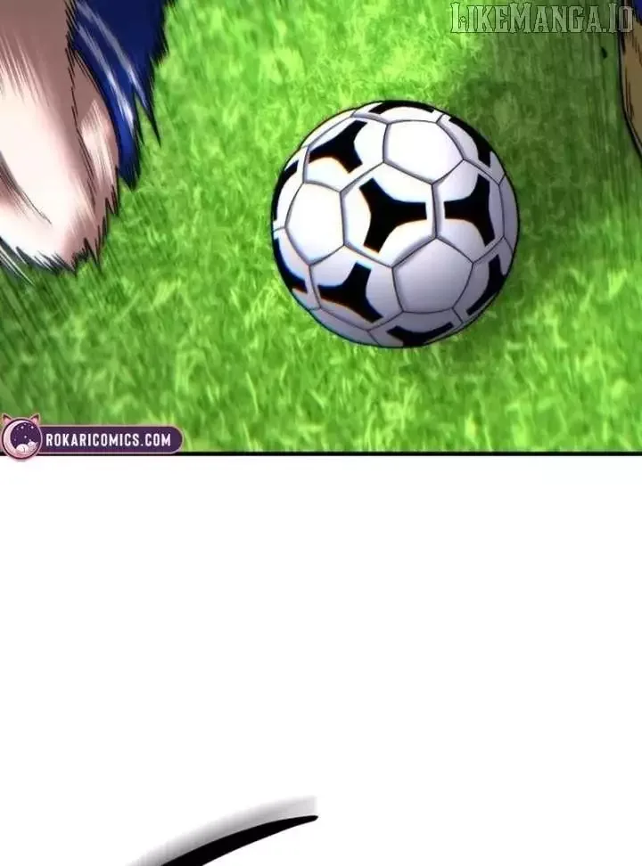 The Genius Midfielder’s Pass Is Special Chapter 25 page 64