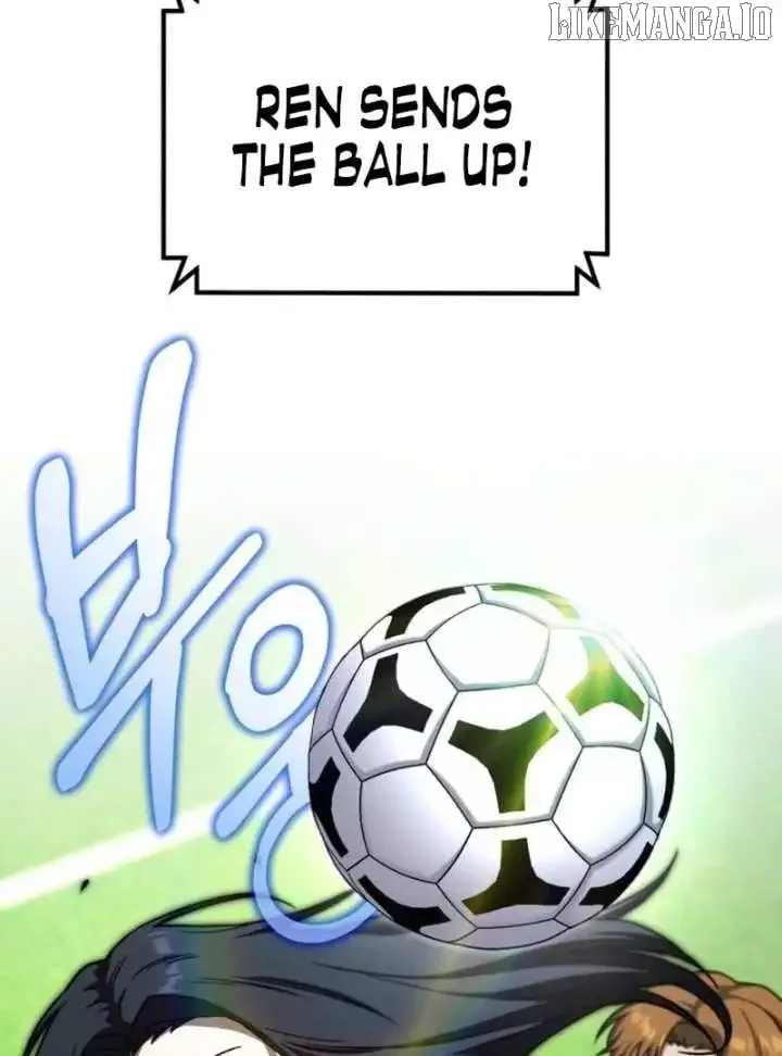 The Genius Midfielder’s Pass Is Special Chapter 25 page 75
