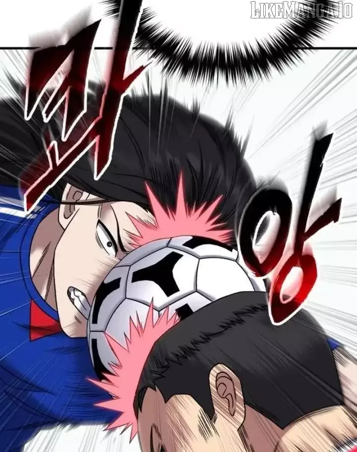 The Genius Midfielder’s Pass Is Special Chapter 25 page 80