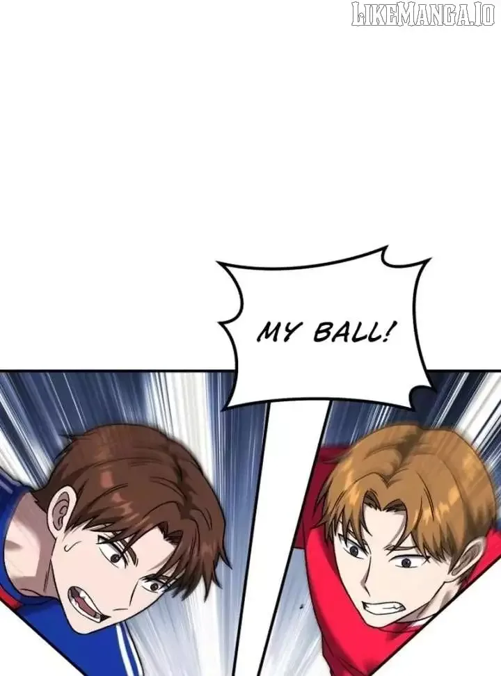 The Genius Midfielder’s Pass Is Special Chapter 25 page 86