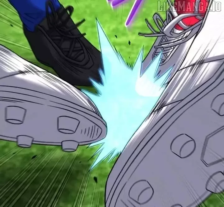 The Genius Midfielder’s Pass Is Special Chapter 25 page 89