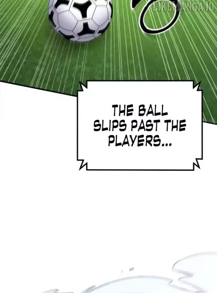 The Genius Midfielder’s Pass Is Special Chapter 25 page 92