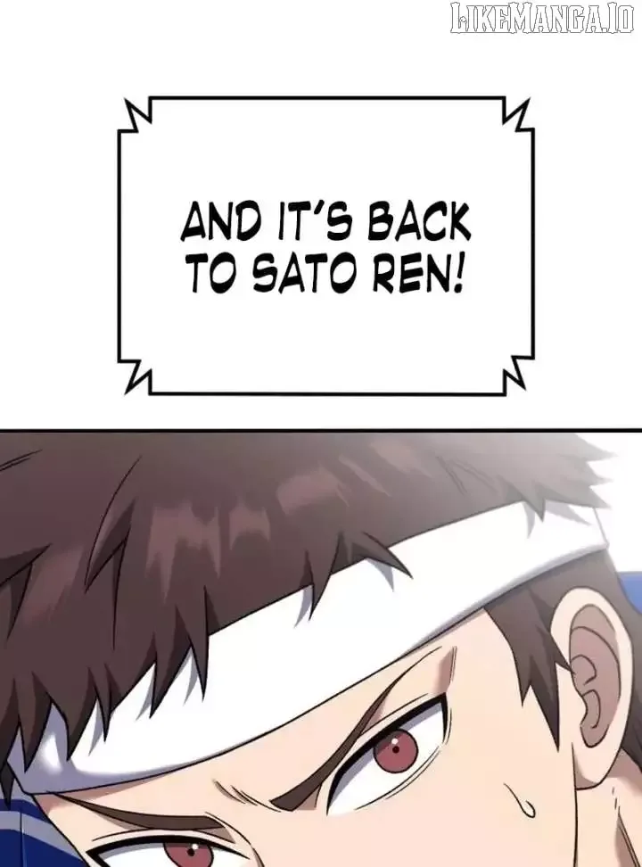 The Genius Midfielder’s Pass Is Special Chapter 25 page 95