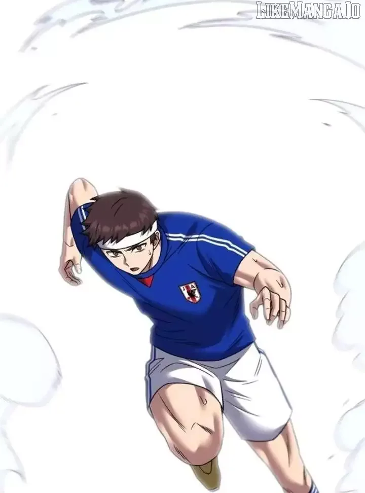 The Genius Midfielder’s Pass Is Special Chapter 25 page 93