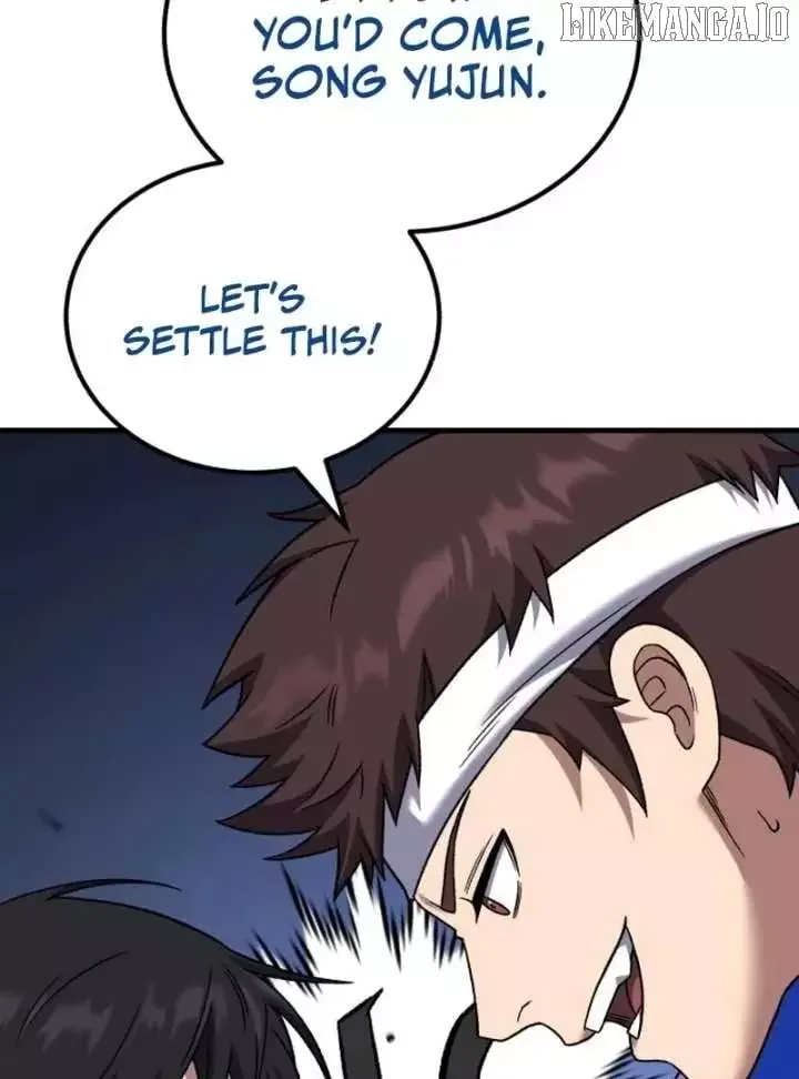 The Genius Midfielder’s Pass Is Special Chapter 25 page 104