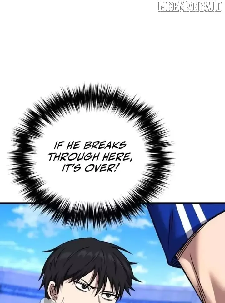 The Genius Midfielder’s Pass Is Special Chapter 25 page 106