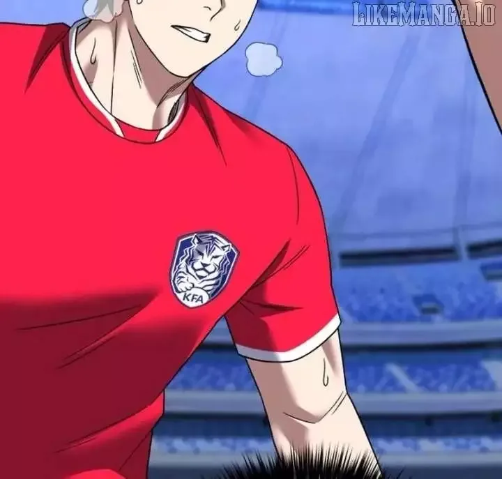 The Genius Midfielder’s Pass Is Special Chapter 25 page 107