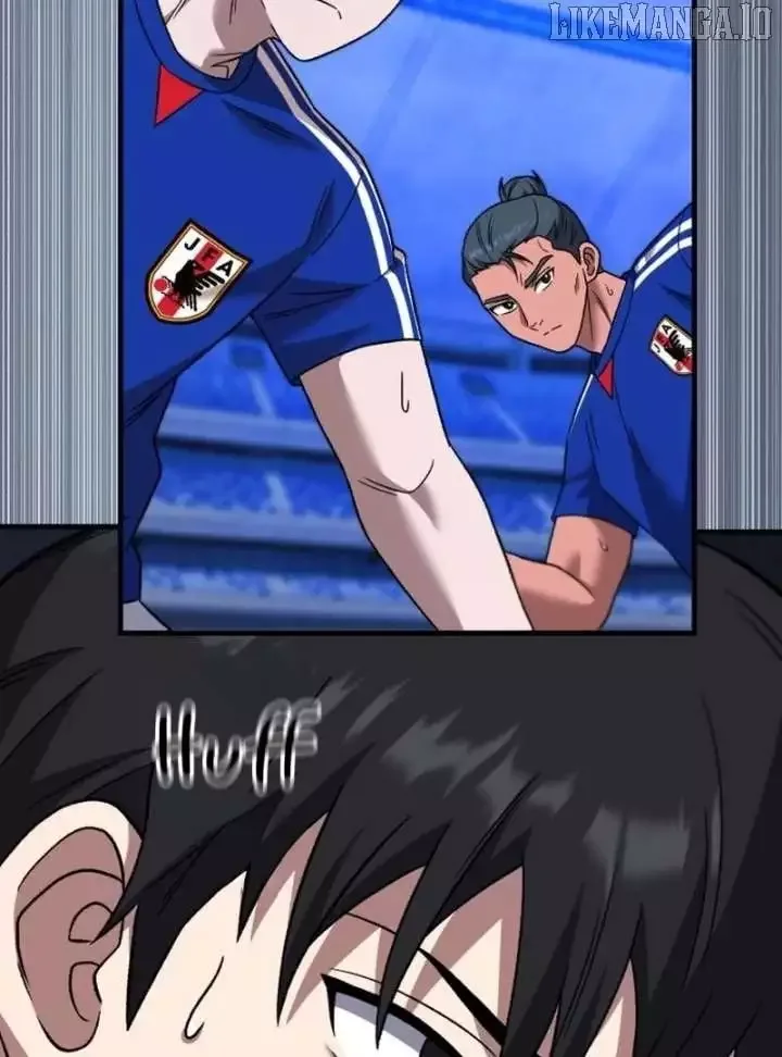 The Genius Midfielder’s Pass Is Special Chapter 25 page 115