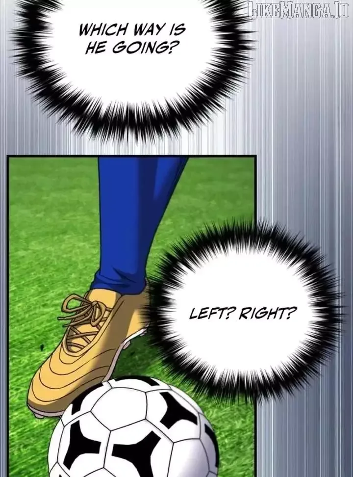 The Genius Midfielder’s Pass Is Special Chapter 25 page 113