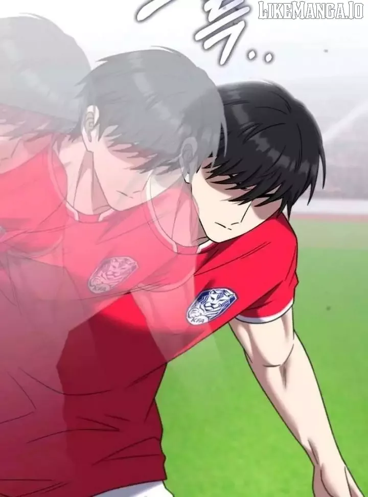 The Genius Midfielder’s Pass Is Special Chapter 25 page 122