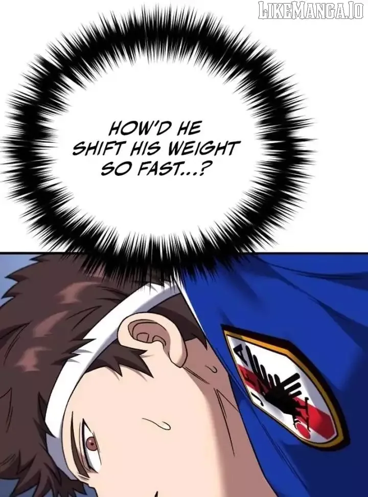 The Genius Midfielder’s Pass Is Special Chapter 25 page 129