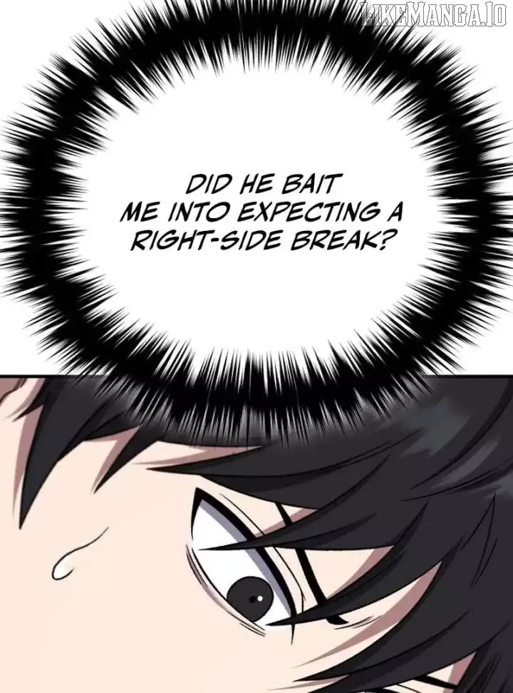 The Genius Midfielder’s Pass Is Special Chapter 25 page 131