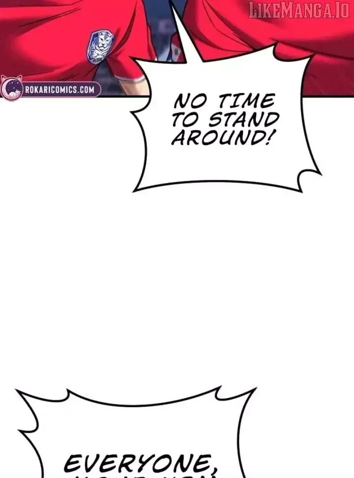 The Genius Midfielder’s Pass Is Special Chapter 25 page 139