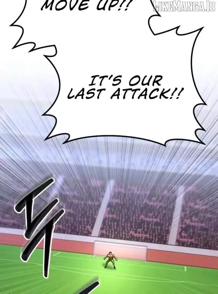 The Genius Midfielder’s Pass Is Special Chapter 25 page 140