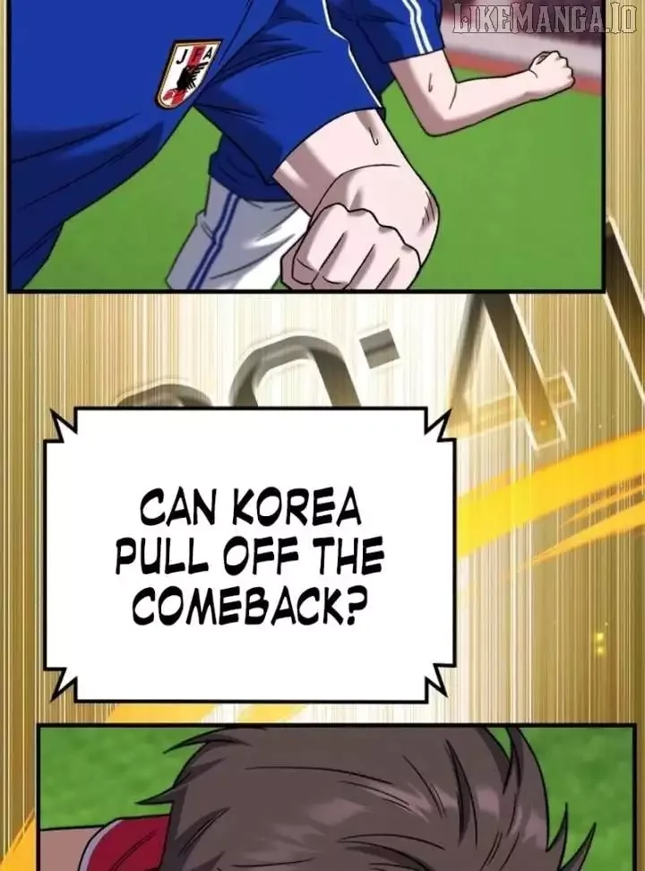The Genius Midfielder’s Pass Is Special Chapter 25 page 146