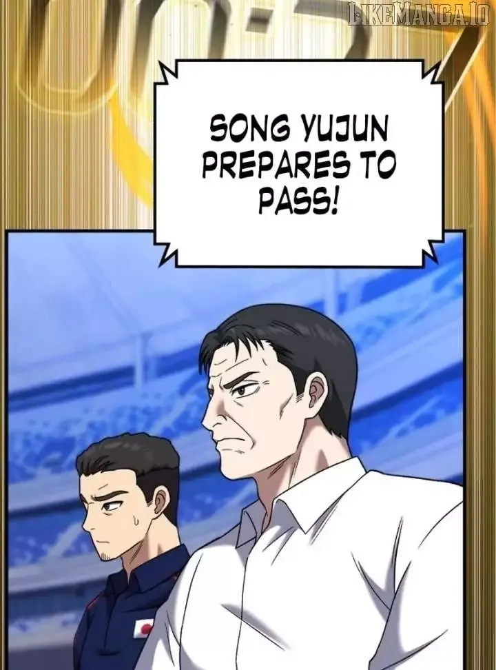 The Genius Midfielder’s Pass Is Special Chapter 25 page 148