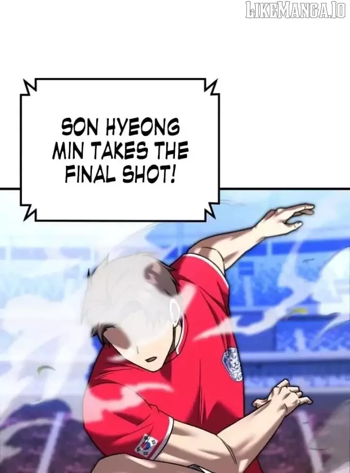 The Genius Midfielder’s Pass Is Special Chapter 25 page 160