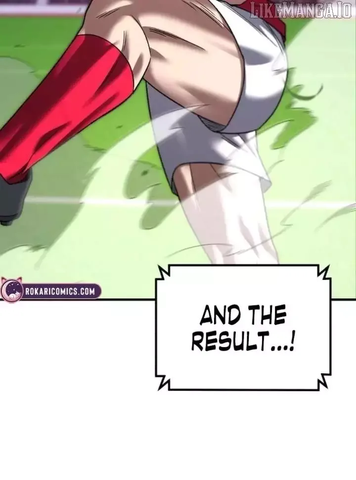 The Genius Midfielder’s Pass Is Special Chapter 25 page 161