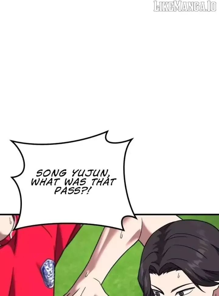 The Genius Midfielder’s Pass Is Special Chapter 25 page 178